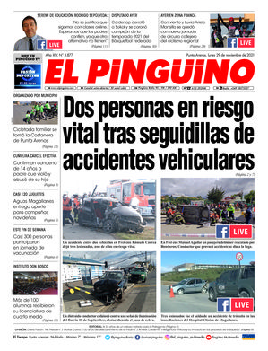 Edición 29/11/2021