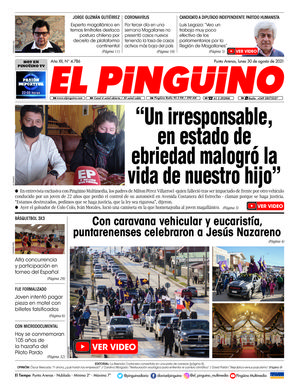 Edición 30/08/2021