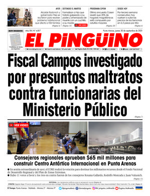 Edición 30/09/2021