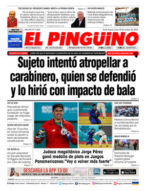 Edición 30/10/2023