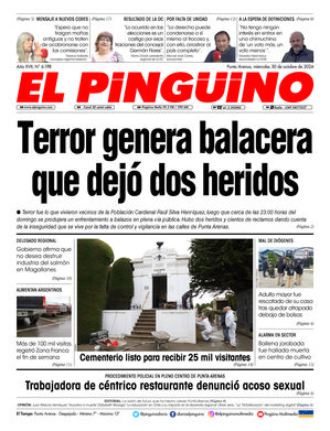 Edición 30/10/2024