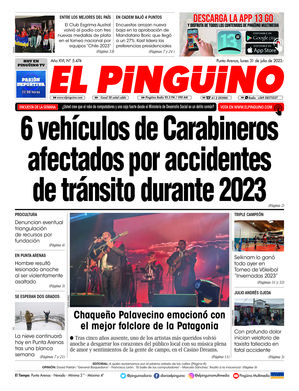 Edición 31/07/2023