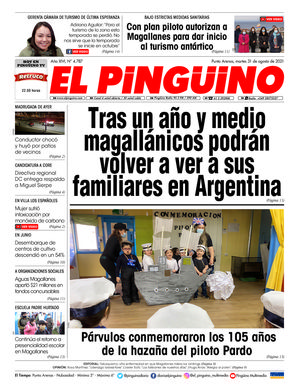 Edición 31/08/2021