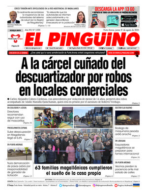 Edición 31/08/2023