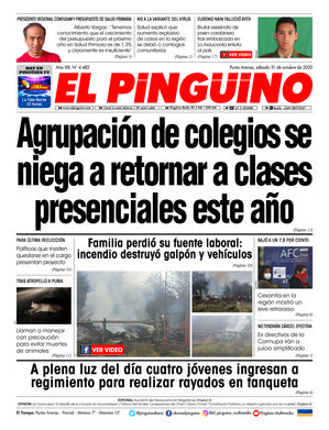 Edición 31/10/2020