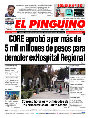 Edición 31/10/2023