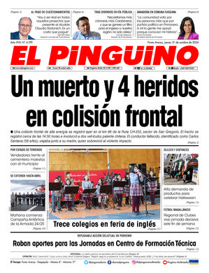 Edición 31/10/2024