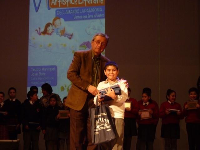 3º LUGAR FERNANDO NAVARRETE