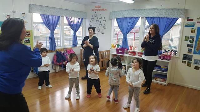 Jardín Infantil Caperucita Roja de #Porvenir