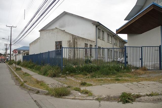 hospital viejo abandonado. fv7