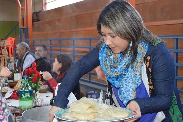 Muestra Gastronómica 2