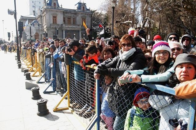 PUBLICO DESFILE LV 26