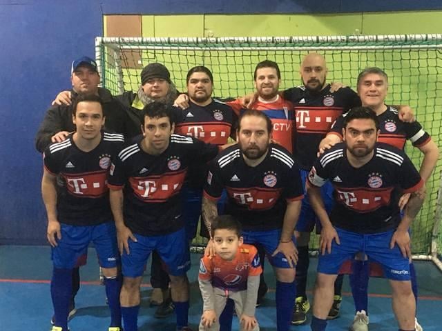 HAIN FC es uno de los lideres del grupo A