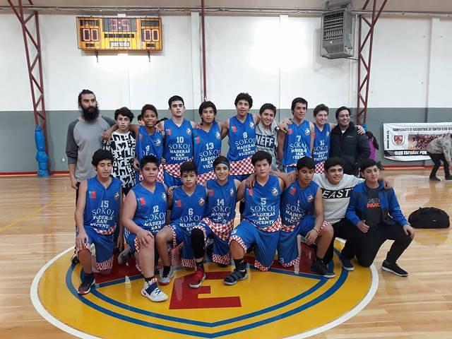 CADETES VARONES