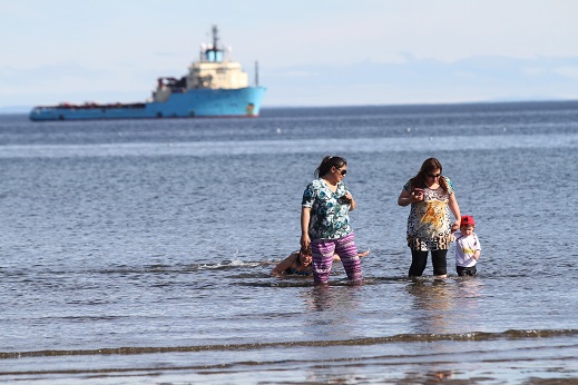 24° EN EL ESTRECHO DE MAGALLANES 114