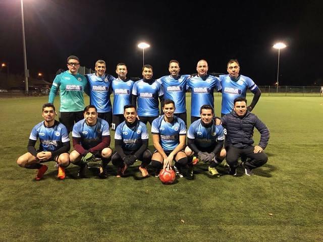 MARCADOS CITY de gran Campaña en la División adultos, de seguro será uno de los animadores de la COUPE