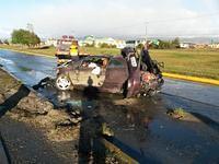 ACCIDENTE VOLCAMIENTO