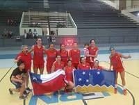 Básquet en Brasil 26-06