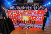 Basquetbol por la paz