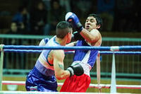 Boxeo en Magallanes