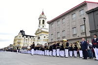 DESFILE CARABINEROS