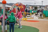 Inauguracion del Parque Manuel de Salas (1)