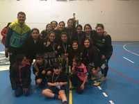 Scout !!! Campeonas en la categoria futsal !!