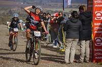 ciclista TANIA