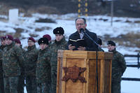 entrega de armas