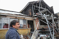 incendio casa colombianos