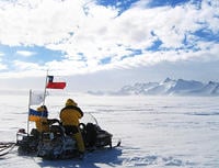 viaje a la antártica