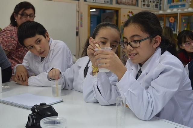 Taller de Ciencias 16