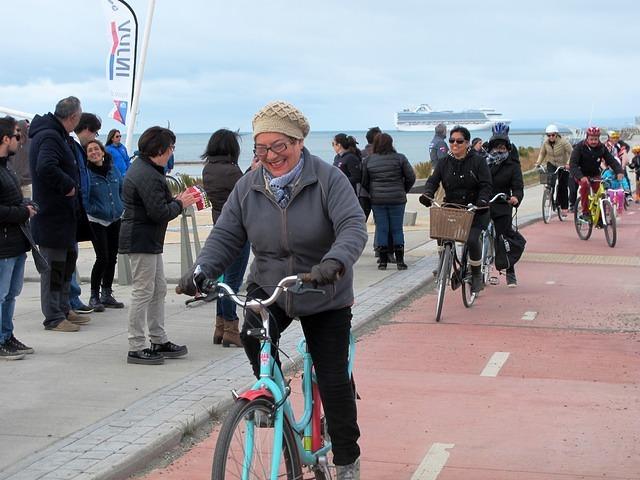 COSTANERA CICLOVIAS 14 ENERO (GLORIA MIRANDA CVD PLAYA NORTE)