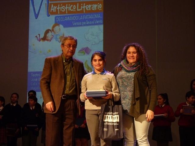 1º LUGAR JAVIERA ALTAMIRANO