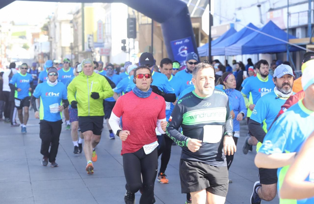 "Corrida de la Construcción 2018" reunió a más de 800 ...