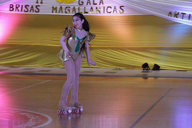 Patinadora BB0