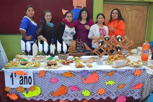 Muestra Gastronómica 3