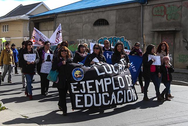 PROFESORES MARCHA.HO 7