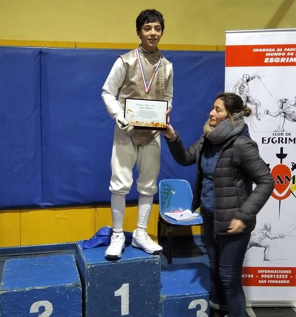 Maximiliano premio FairPlay