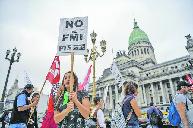 Argentina-FMI