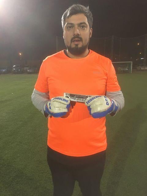 Gonzalo Jil - Deudores Fc