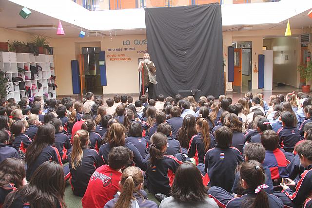 Obra teatro Colegio Britanico BB1