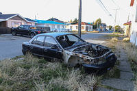 Autos abandonados