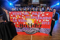 Basquetbol por la paz