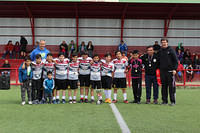 Primer lugar Sub 12 - Libertad