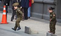 DESFILE CARABINEROS 90 AÑOS