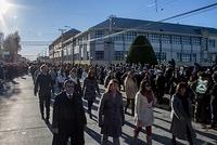 DESFILE ESCOLAR PRAT