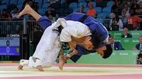 Deportistas judoca