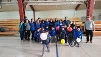 niños del Centro de Rehabilitación de #Porvenir