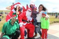 ENTREGA DE REGALOS NAVIDAD